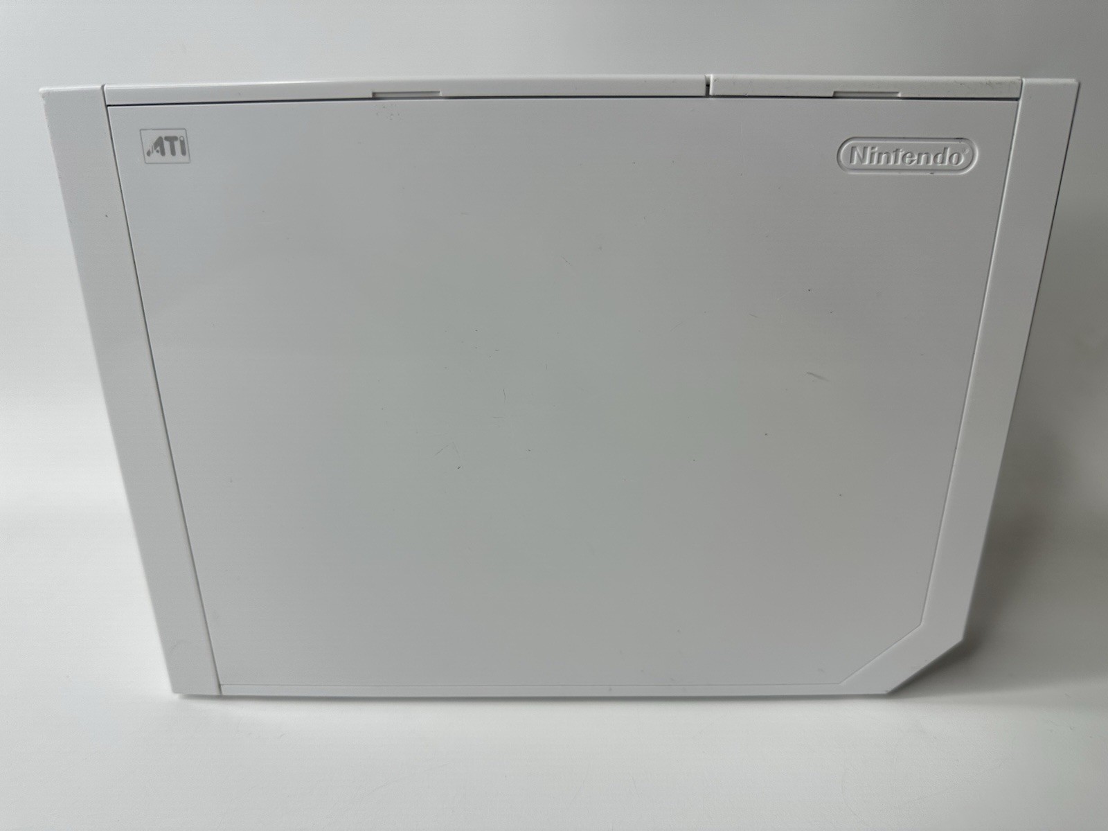 Nintendo Wii Console RVL-001 White