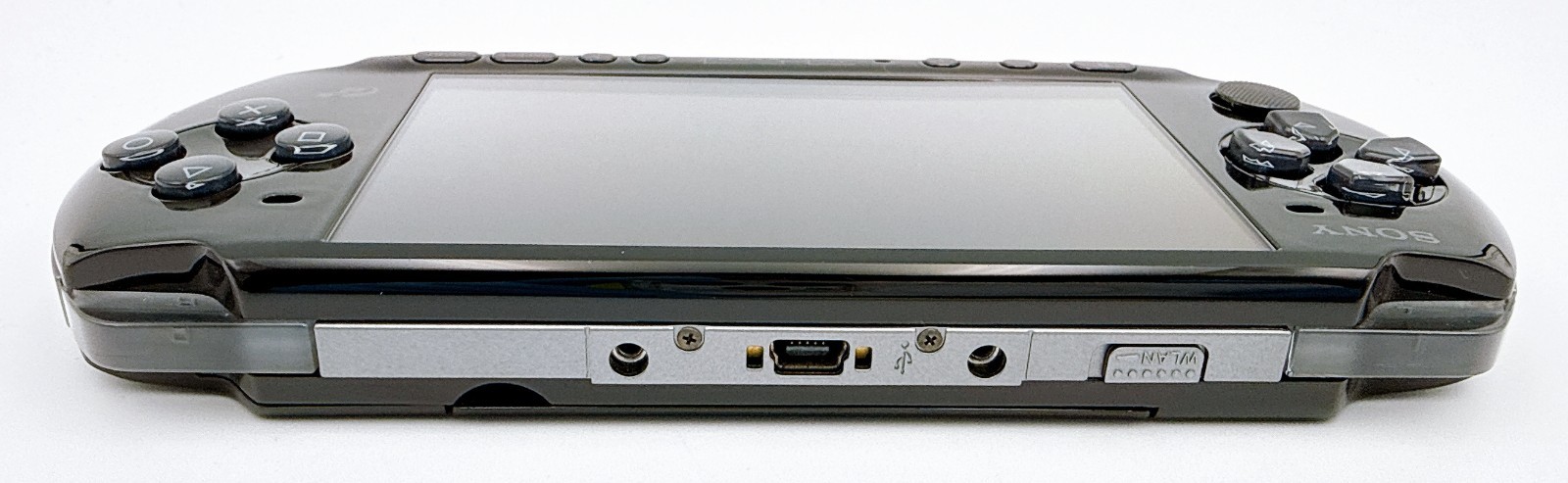 Sony PSP-3000 Console Gran Turismo Limited Region free w/Pouch etc, – Excellent
