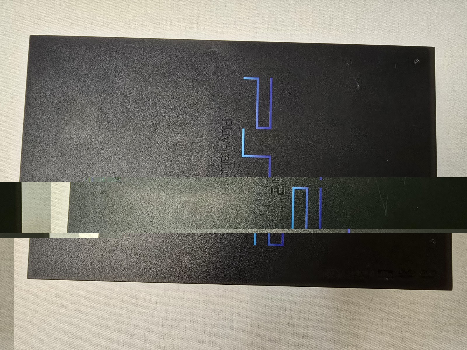 PlayStation 2 Fat PS2 Midnight Black – (SCPH-50000) Tested Working