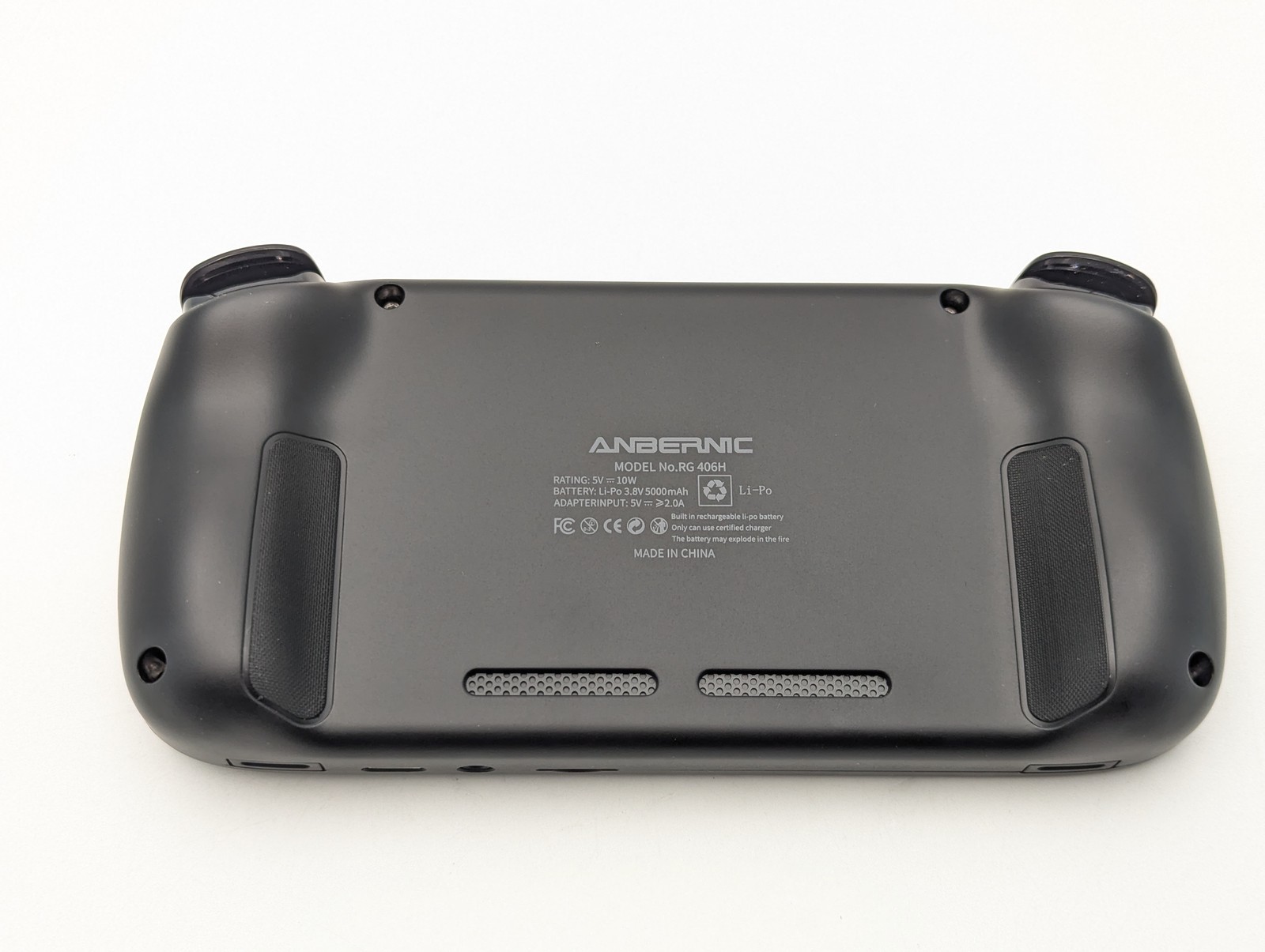 Anbernic RG406H 128GB 4″ Touchscreen Retro Gaming Handheld
