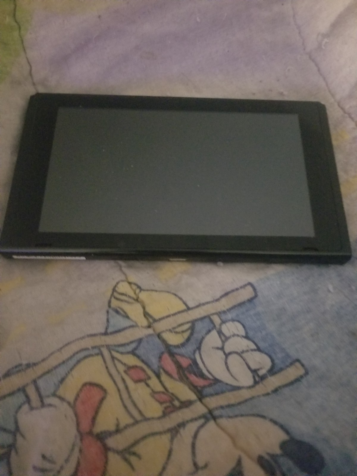 Nintendo Switch With Joycons And Grip/ Dock/ Controller And 4 Games