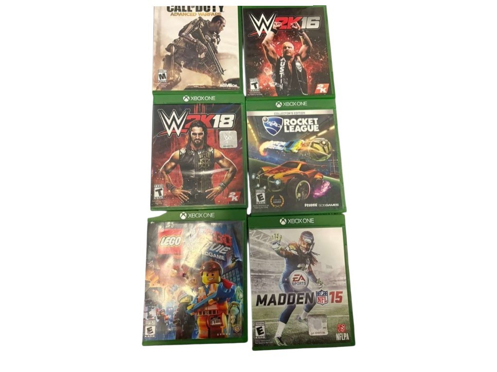 Microsoft Xbox One 500GB Console – Black