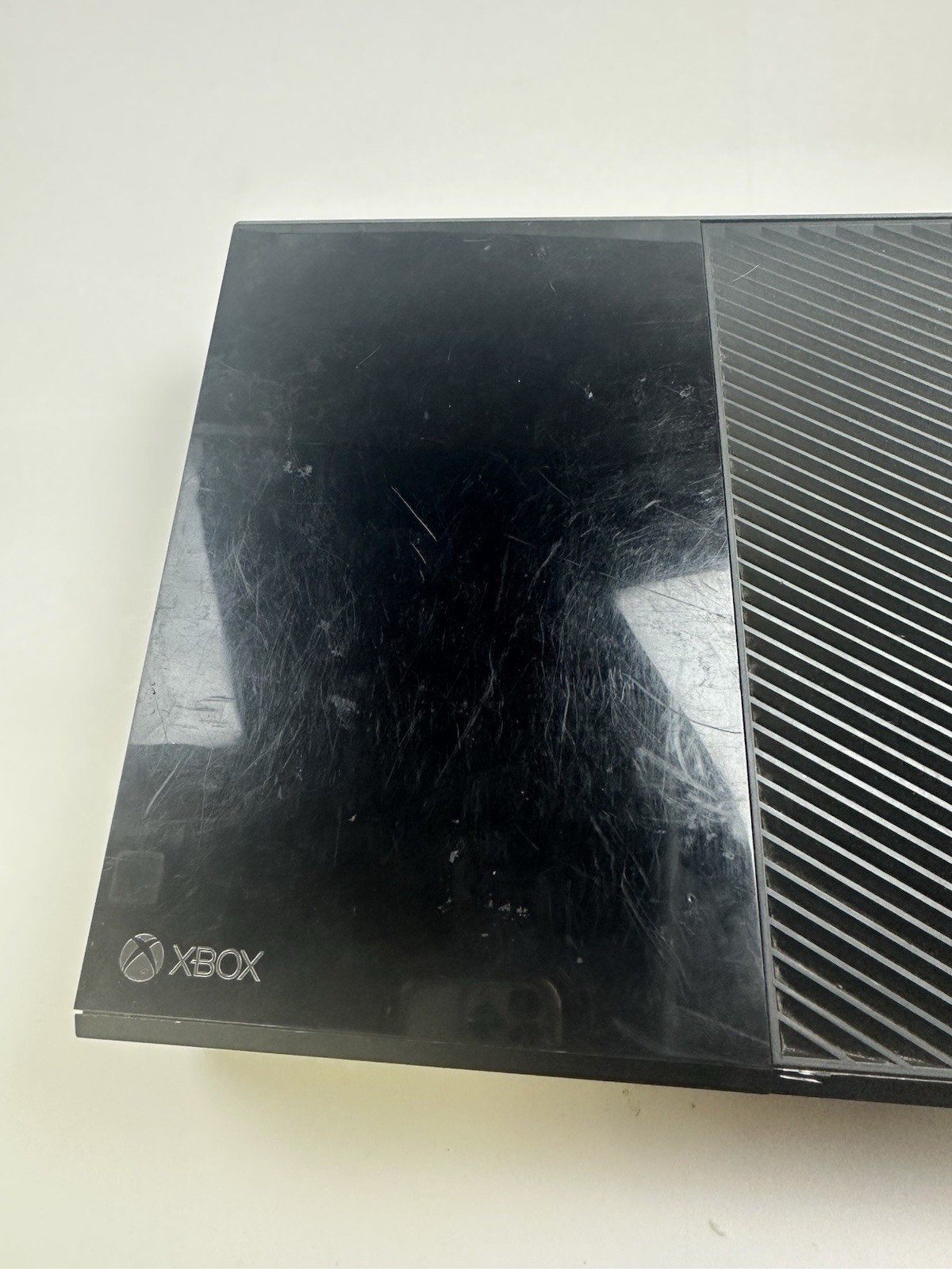 Microsoft Xbox One Console 500GB Black Model 1540 Console Only Can’t Read Discs