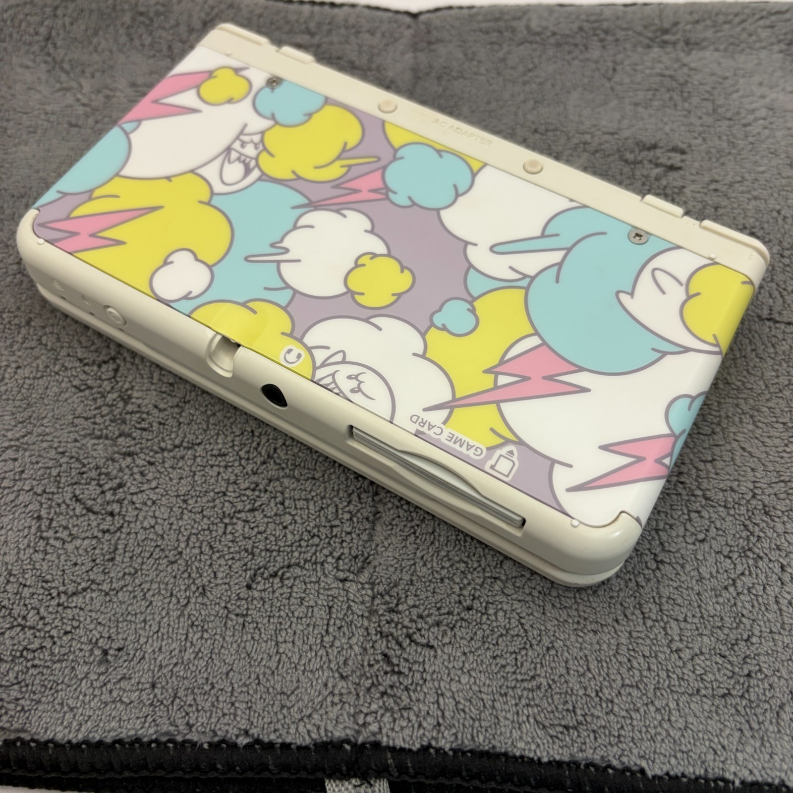 【Excellent5】New Nintendo 3DS Handheld Console Rare KTR001 Used From Japan