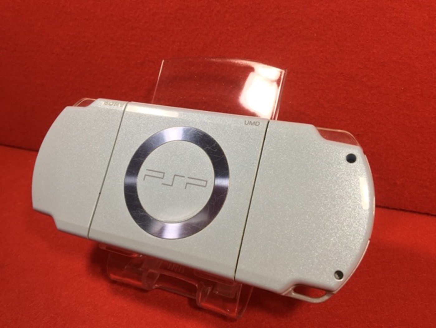 USED PSP Felicia Blue PSP-2000FB PlayStation Portable Sony Game Console F/S