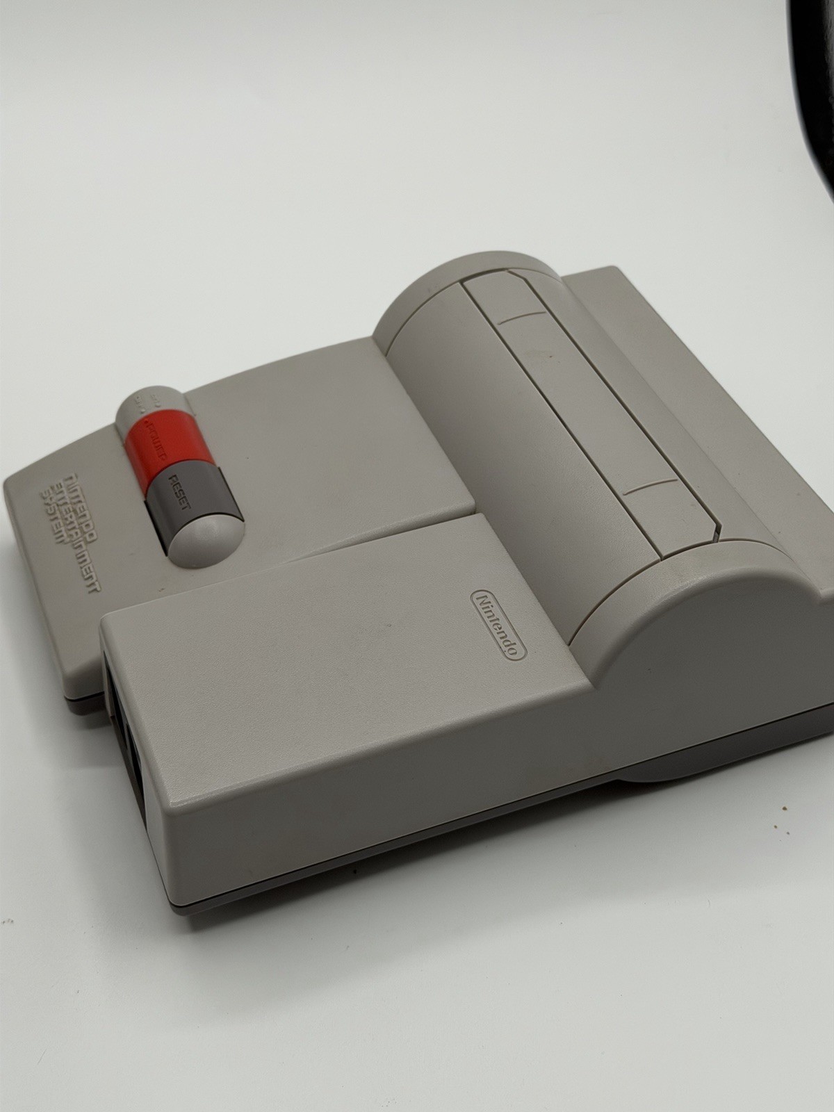 Nintendo Top Loader NES-101 Console! Bundle!!!! Tested Working Condition!!!