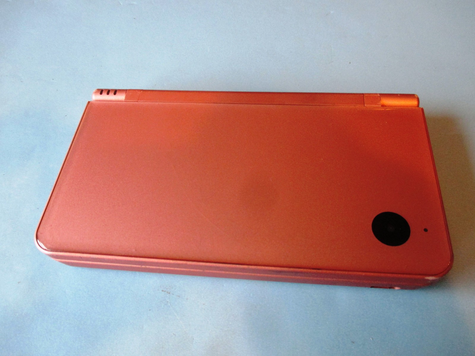 Nintendo DSi XL Metallic Rose Handheld System w/Charger FREE Shipping!