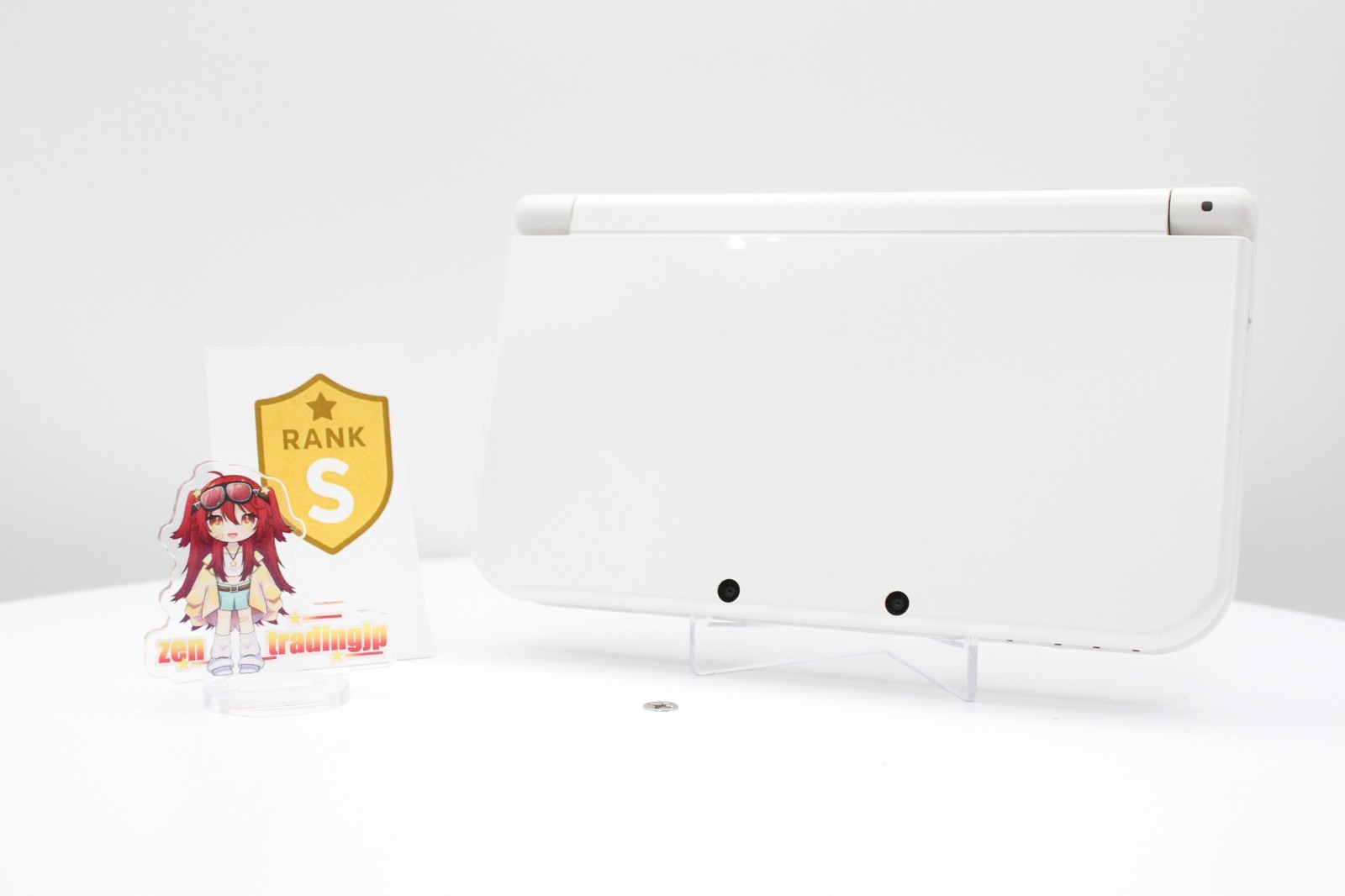 [Dual IPS]Nintendo new 3DS LL XL Console Only Region Free Various Select 3Rank