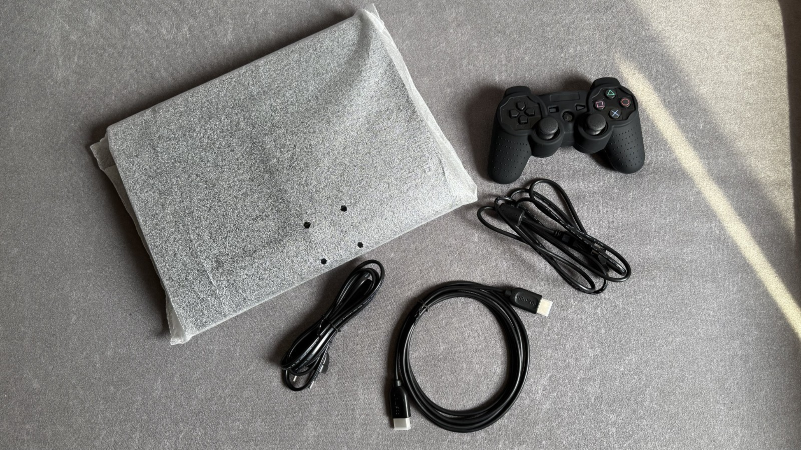 Sony PlayStation 3 Super Slim 2TB – Black