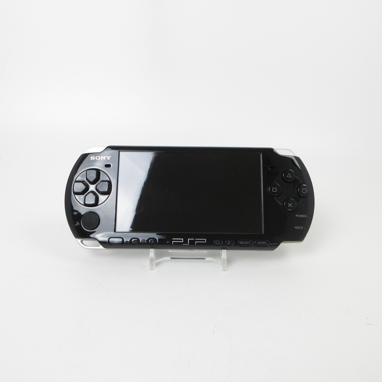 【Excellent】Sony PSP-3000 Piano Black Console No Battery Japan Ver. #Arr0517/03