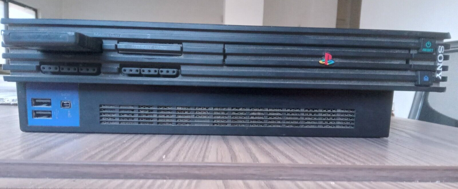 Sony PlayStation 2 PS2- SCPH -30003 Console 8MB Memory Card Japan Made Working