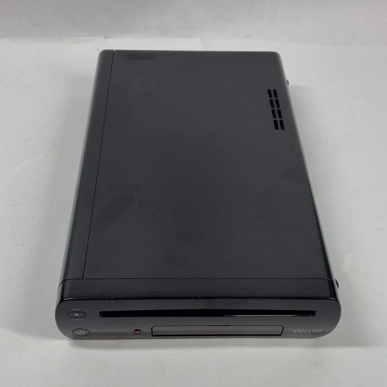 Nintendo Wii U Deluxe Console Gaming System WUP-101(02) Black