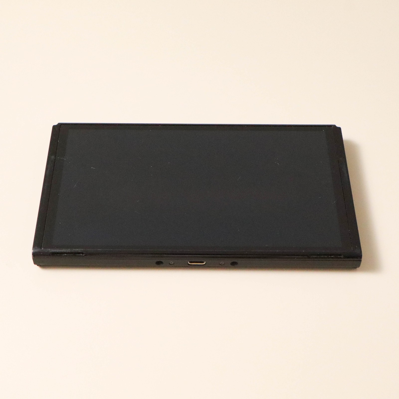 Nintendo Switch OLED TABLET ONLY – No Joy-Cons Dock Charger Accessories Included