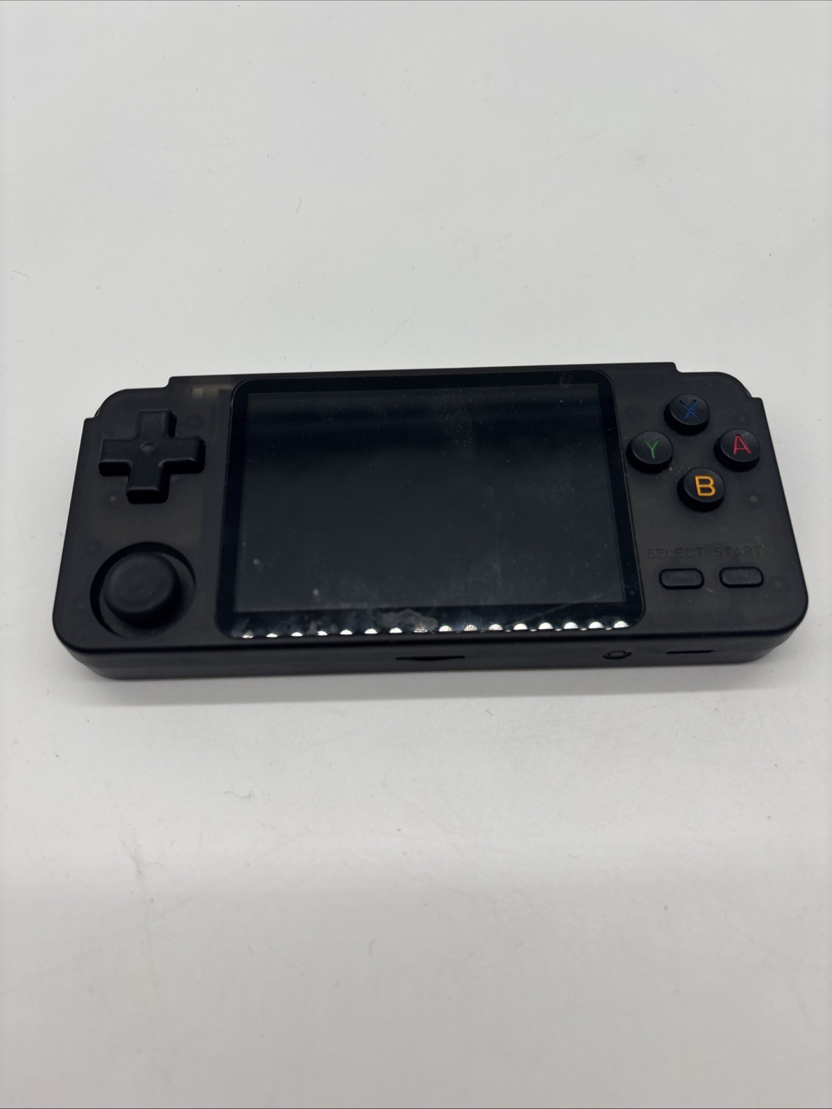 RK2020 Handheld Powkiddy For Parts Or Repair