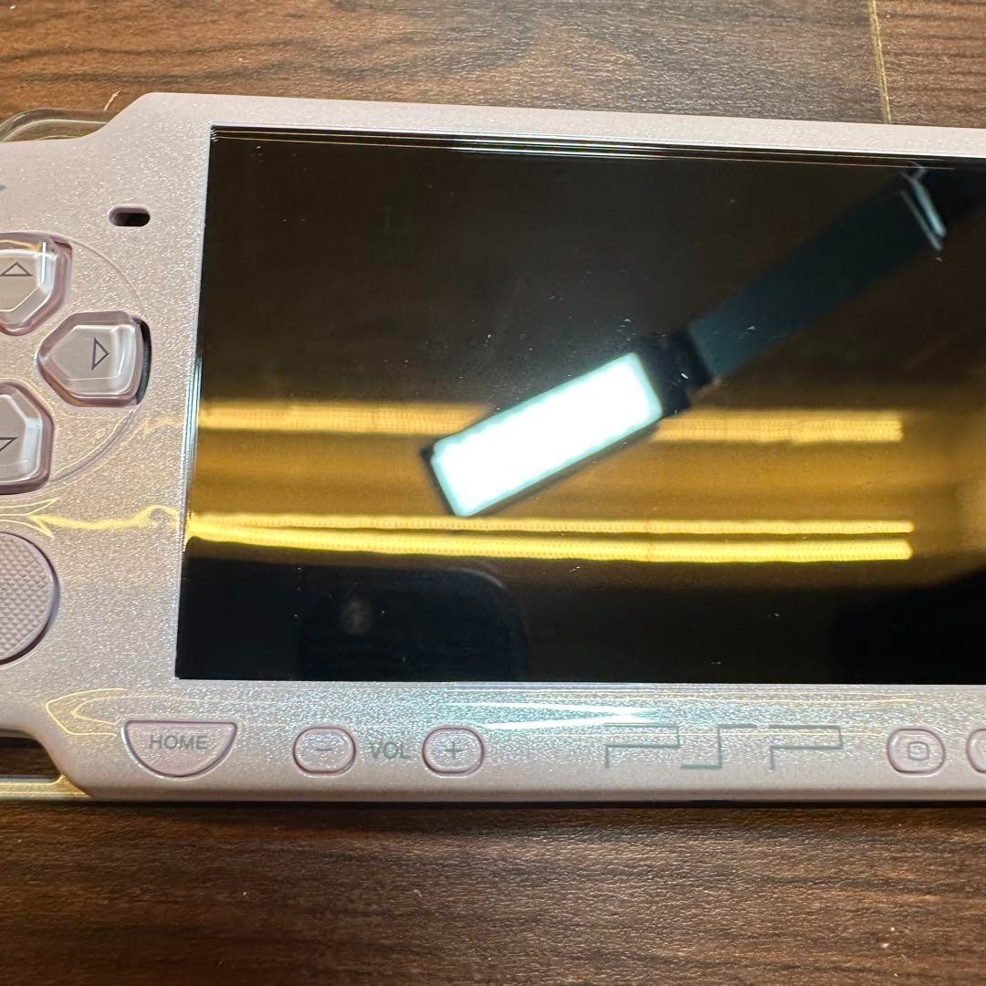 SONY PlayStation Portable PSP 2000 Rose Pink Mint Green Felicia Blue JAPAN USED