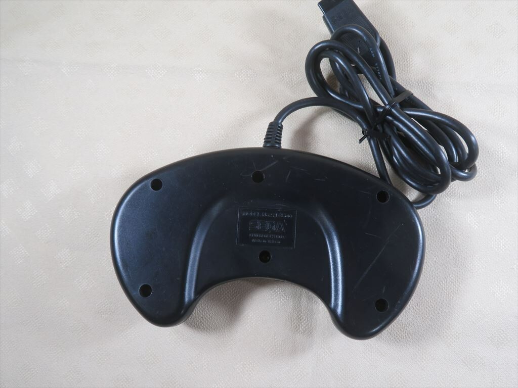 Sega Mega drive genesis Console MD controller Japan model working game tested jp