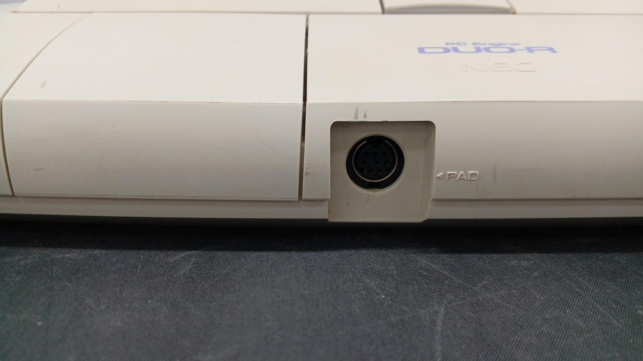 NEC PI-TG10 PC Engine DUO
