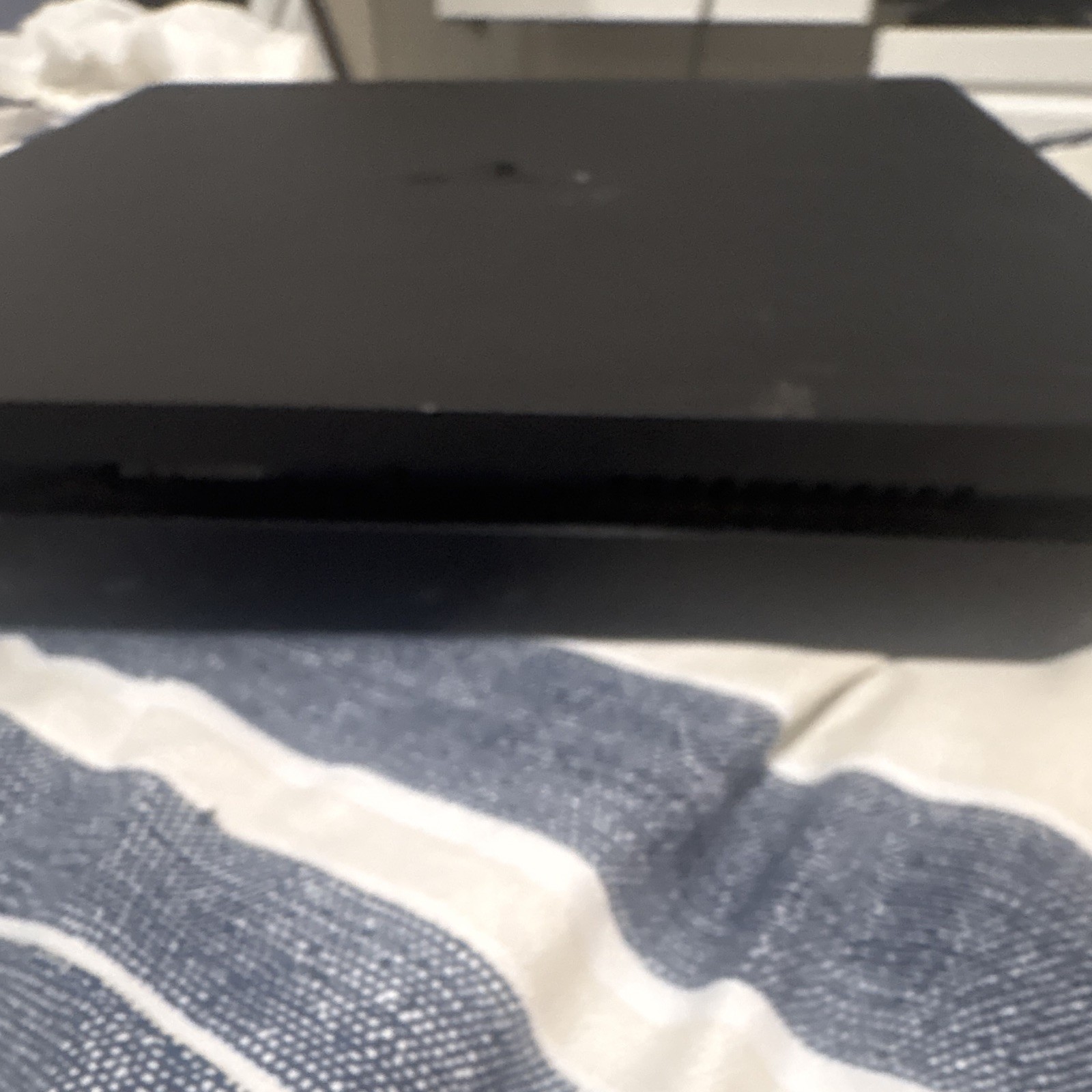 Sony PlayStation 4 Pro 1TB Black Console 4K UHD Blu-Ray HDMI Region Free