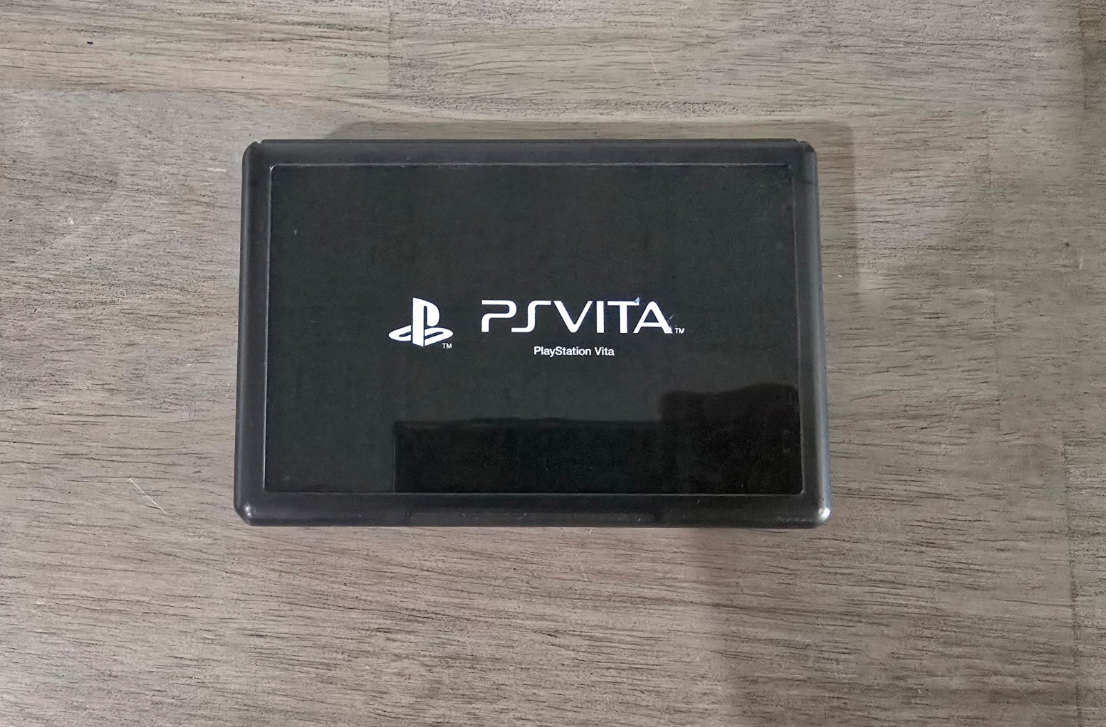 Sony PS Vita OLED PCH-1001 Bundle Tested Works w/ Charger Games Case
