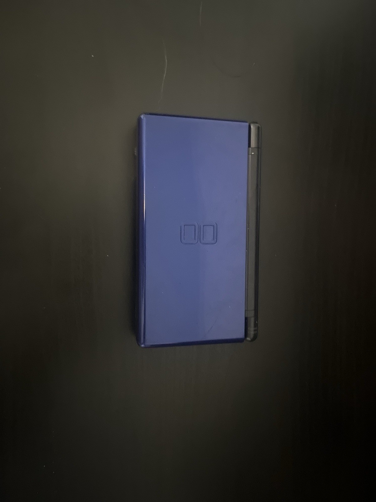 Nintendo DSi Handheld Console Black/Blue Wi-Fi Region Free 256MB TWL-001