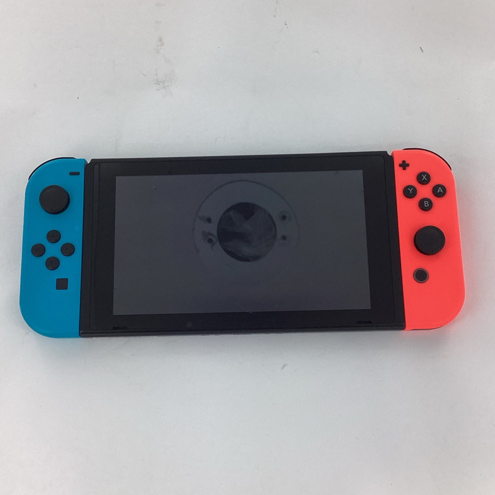Nintendo Switch 32GB Handheld Console – Neon Red/Neon Blue – #20613