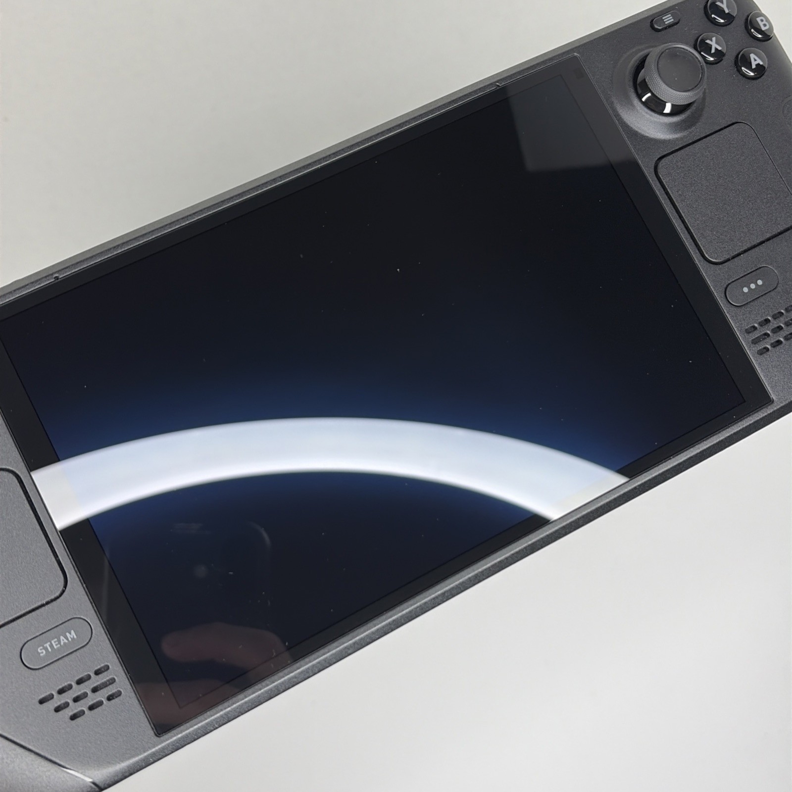 Steam Deck OLED 512GB ~ *EXCELLENT* condition Handheld Console W/Charger + Case