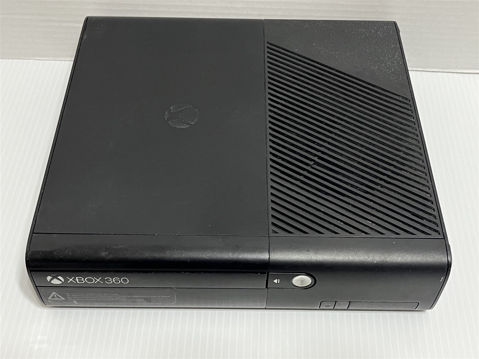 Xbox 360 E Series 1538 500GB Bundle w/ Controller – Fully Refurbished -Fast Ship