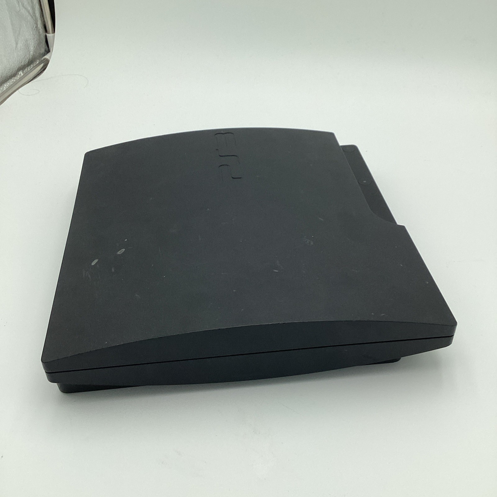 Sony PlayStation 3 Slim FOR PARTS AND REPAIR 320GB Console