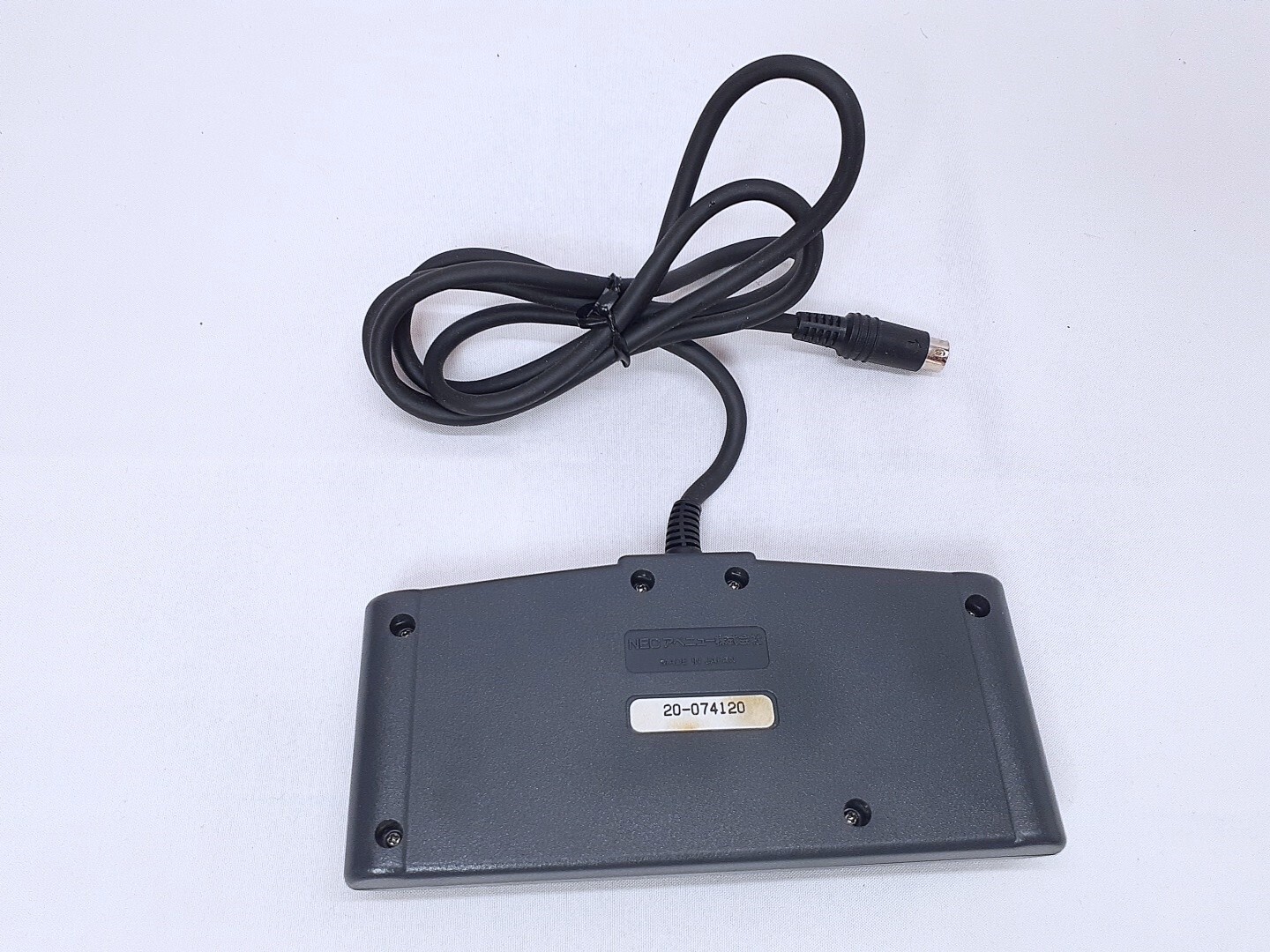 PC Engine CORE GRAFX console 3button + Street Fighter II» Case NTSC-J Tested