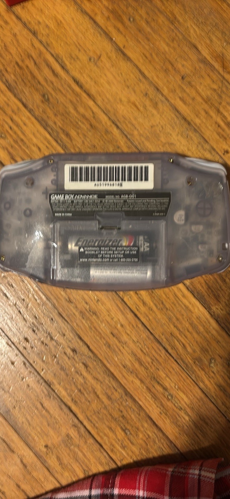 Game boy advance games and bag. charger not included