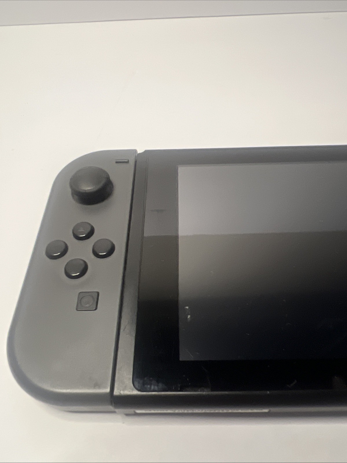 Nintendo Switch Console Bundle Black/Gray with Joy-Con, Dock, Controller, Wi-Fi