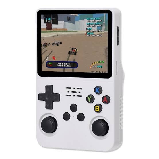 R36S Handheld Game Console 64GB Emulator Console – Fast Shipping