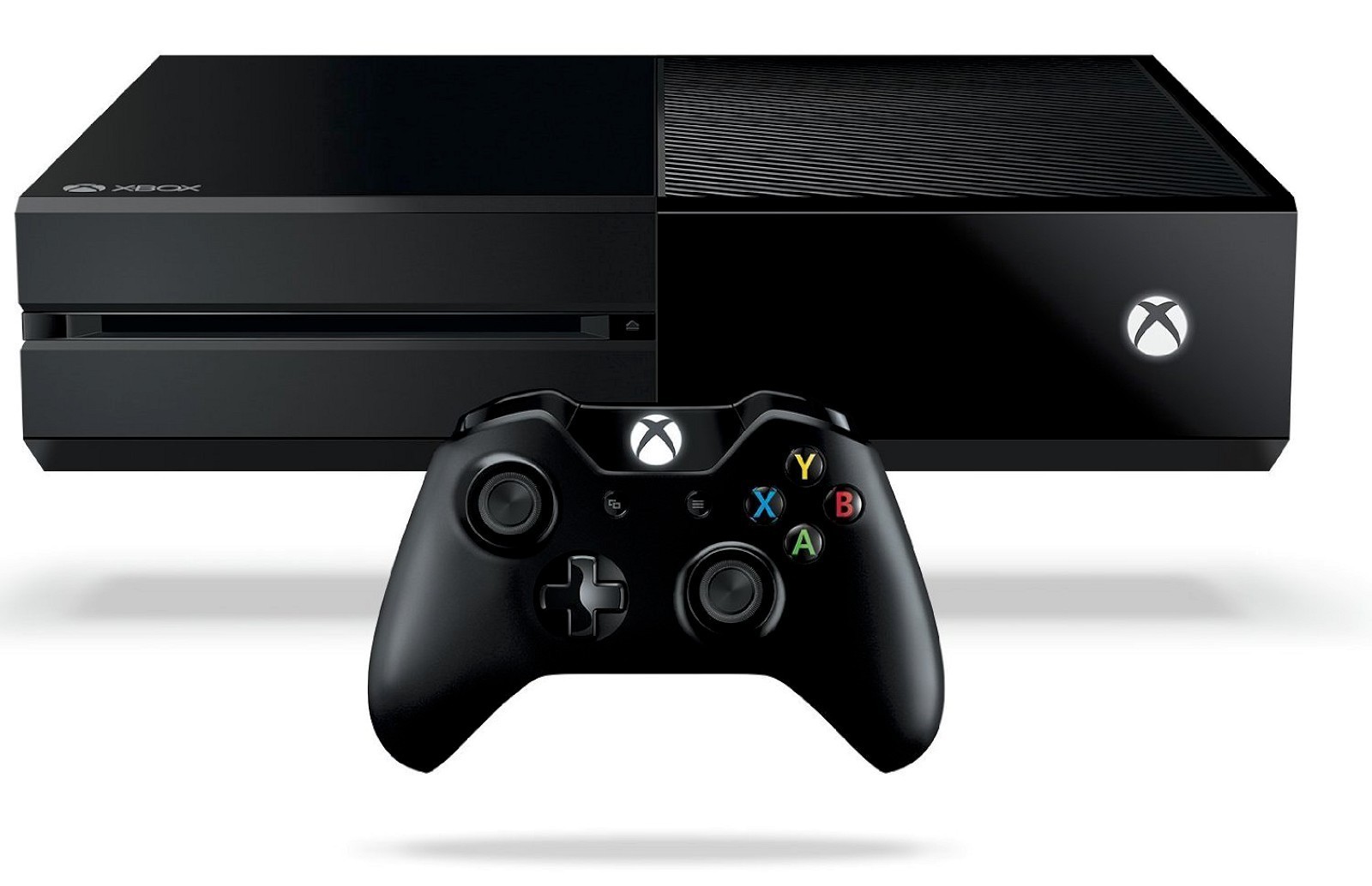 Microsoft Xbox One 500GB Black System Game Console Bundle XB1 Video Gaming