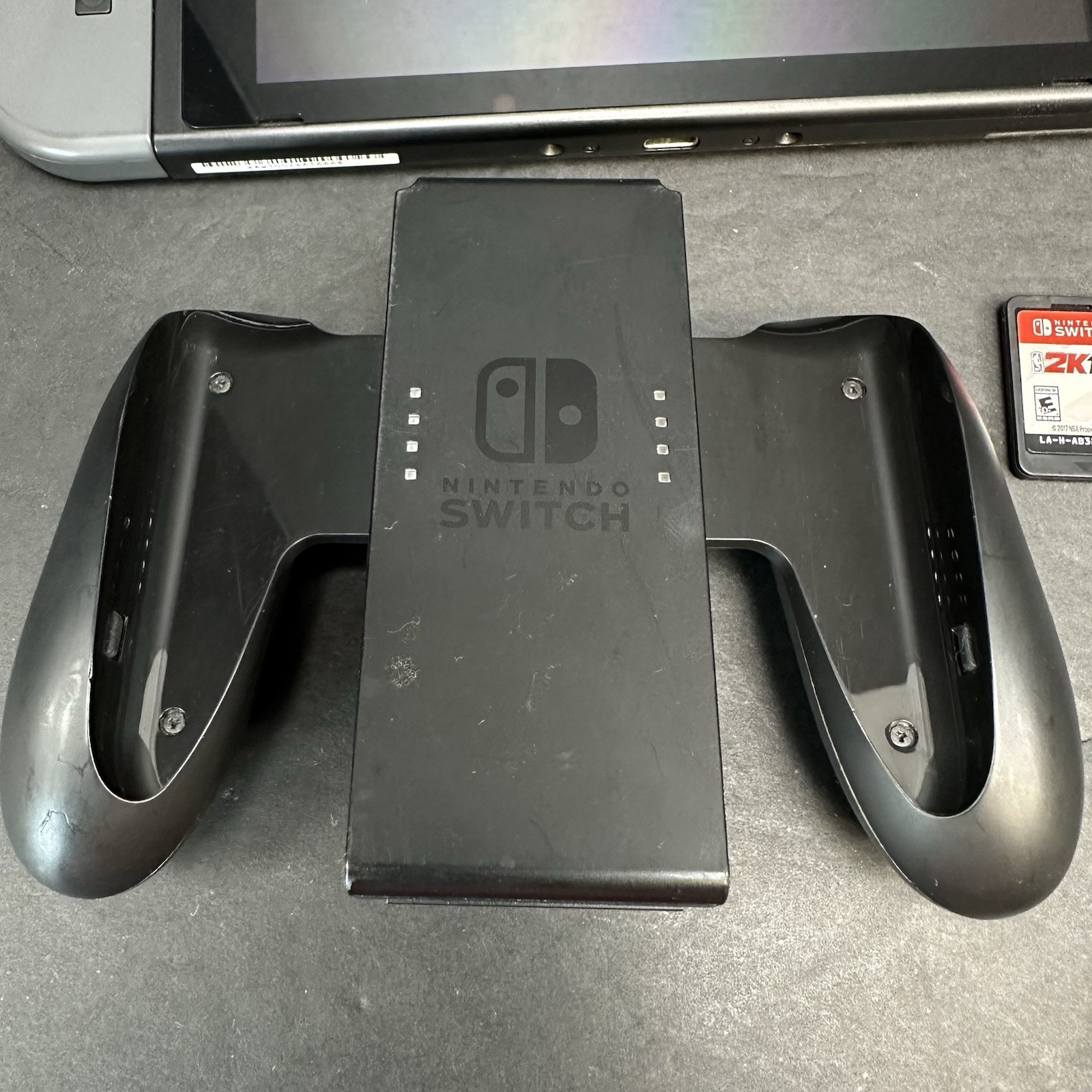Nintendo Switch HAC-001