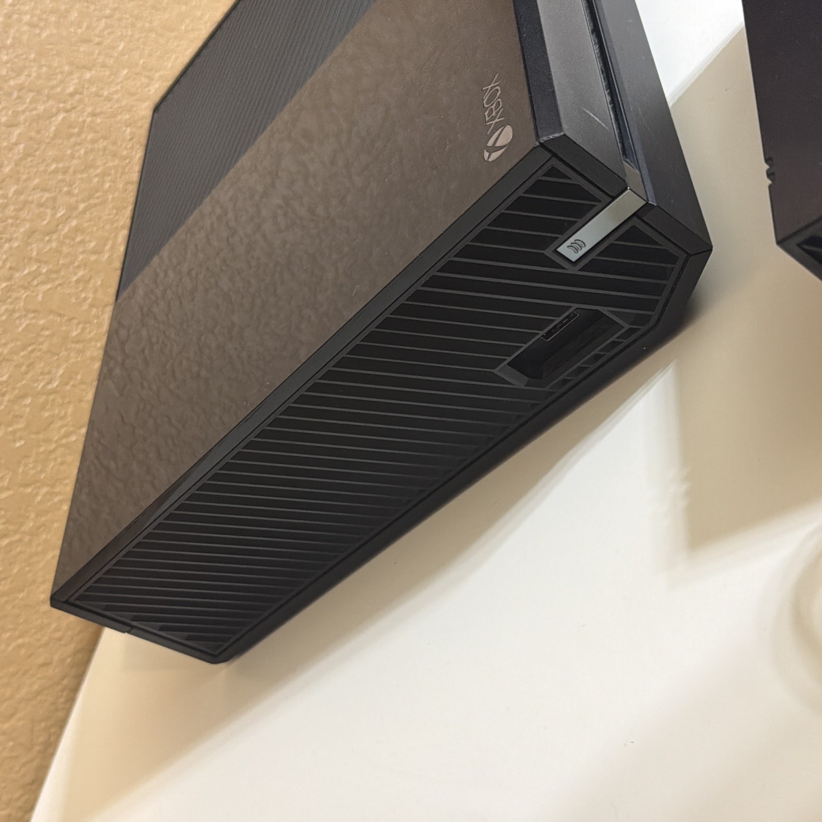 Microsoft Xbox One 500GB Black Console Tested with Power Brick