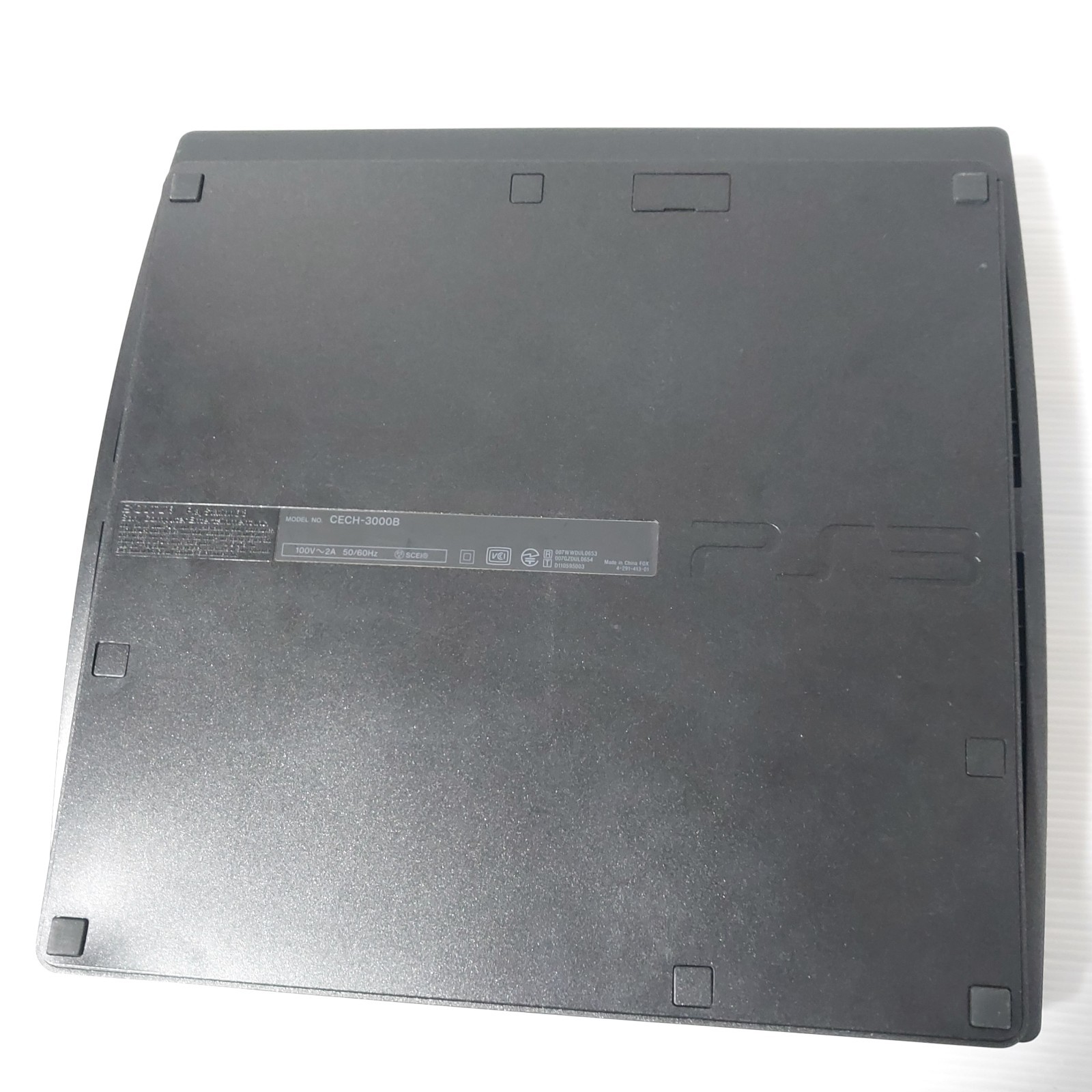 SONY PS3 Final Fantasy XIII Lightning Edition Ver.2 console CECH-3000B 320GB