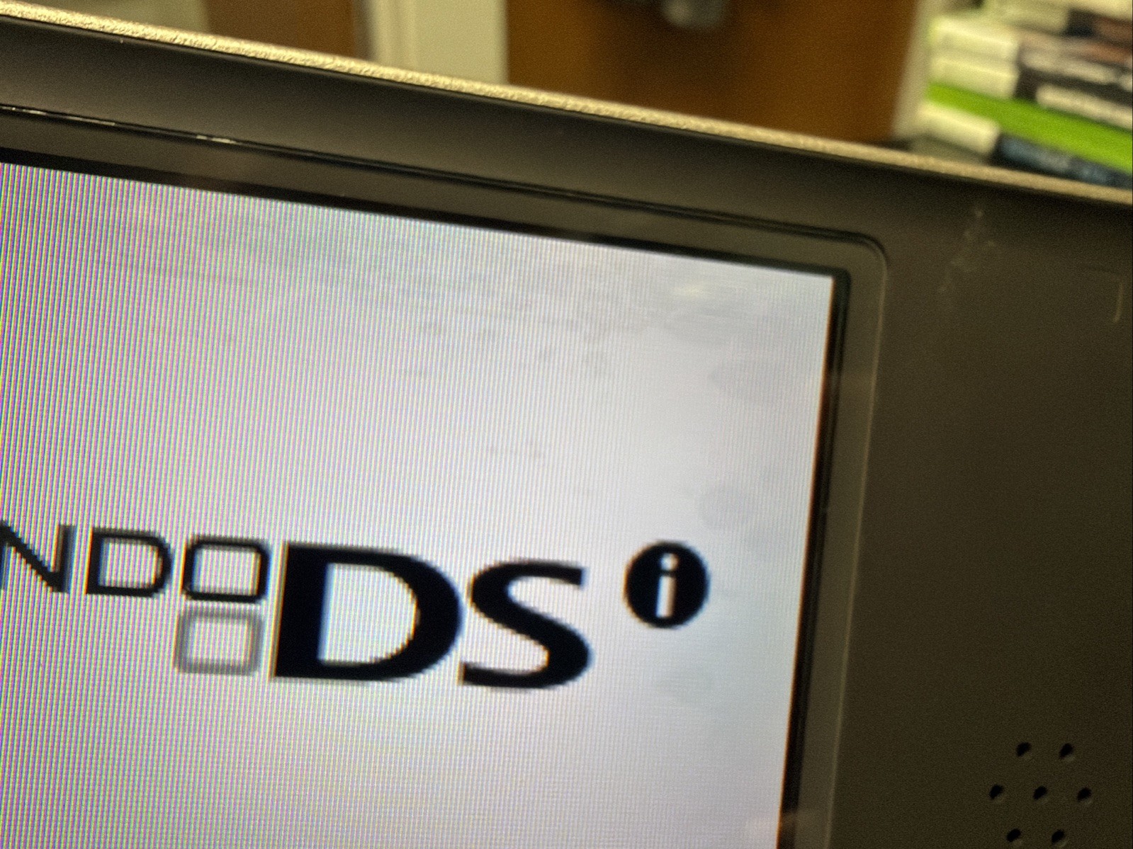 Nintendo DSi XL Bronze Handheld Console Tested Working w/ OEM Nintendo Charger