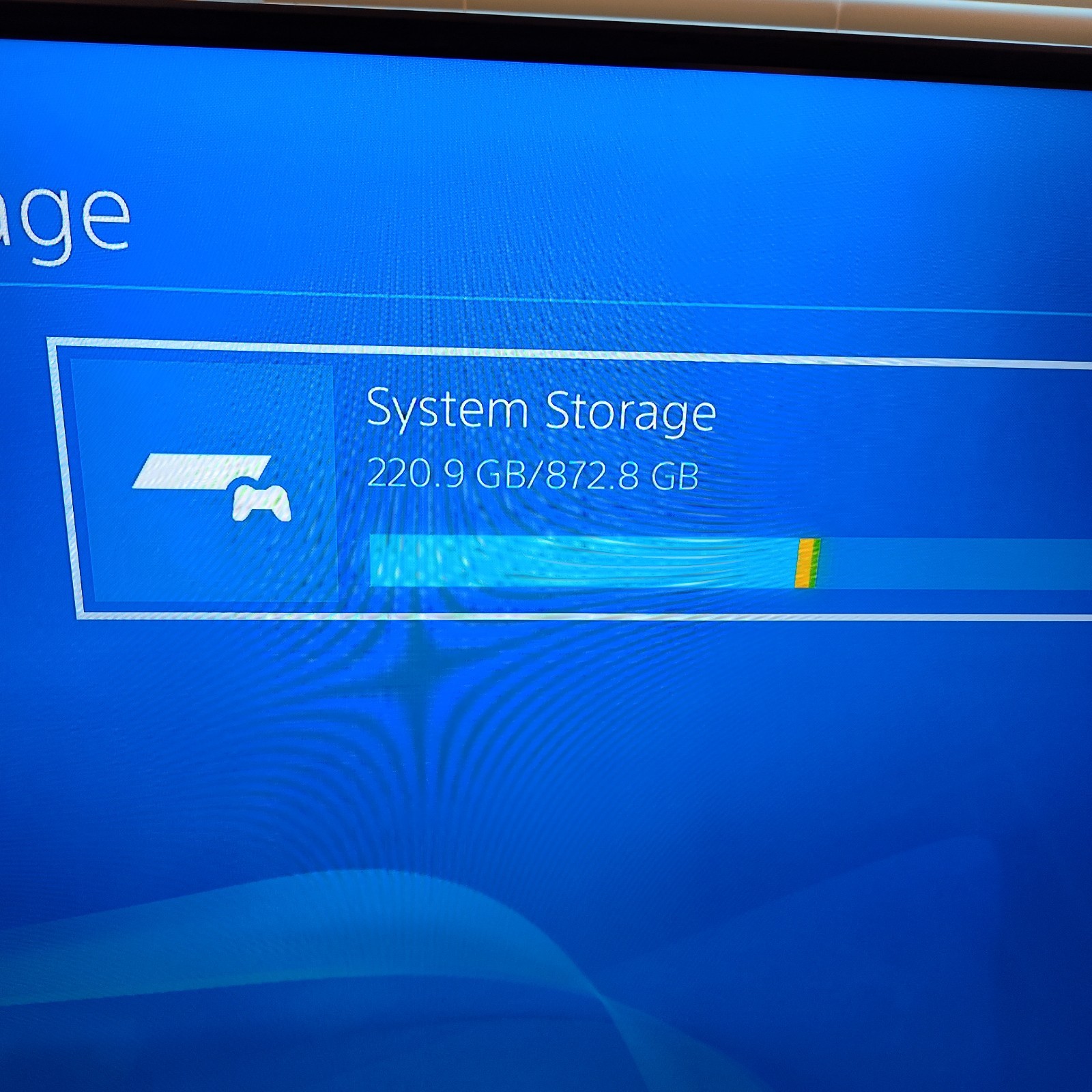 Sony PlayStation 4 Slim 1TB Console Jet Black – Controller + Wires Tested PS4