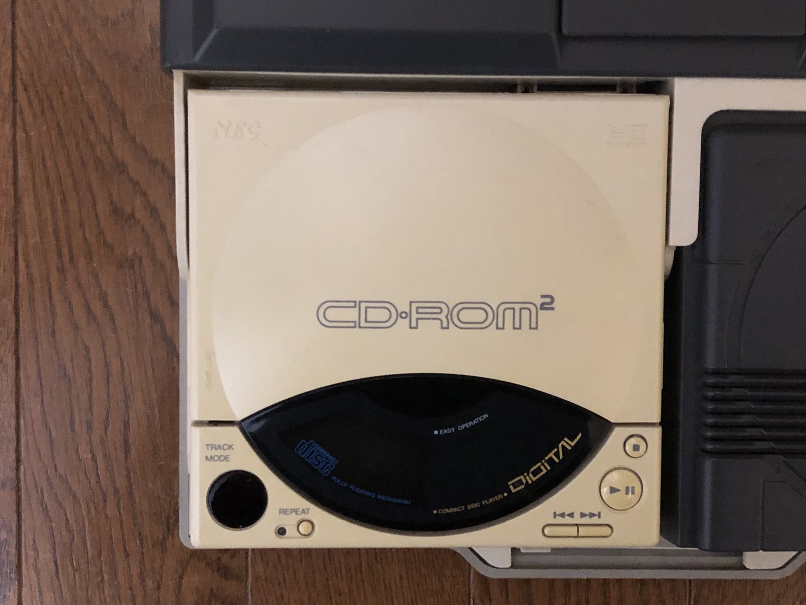 NEC PC Engine Interface Unit IFU-30 CD-ROM2 System Japan Import from japan