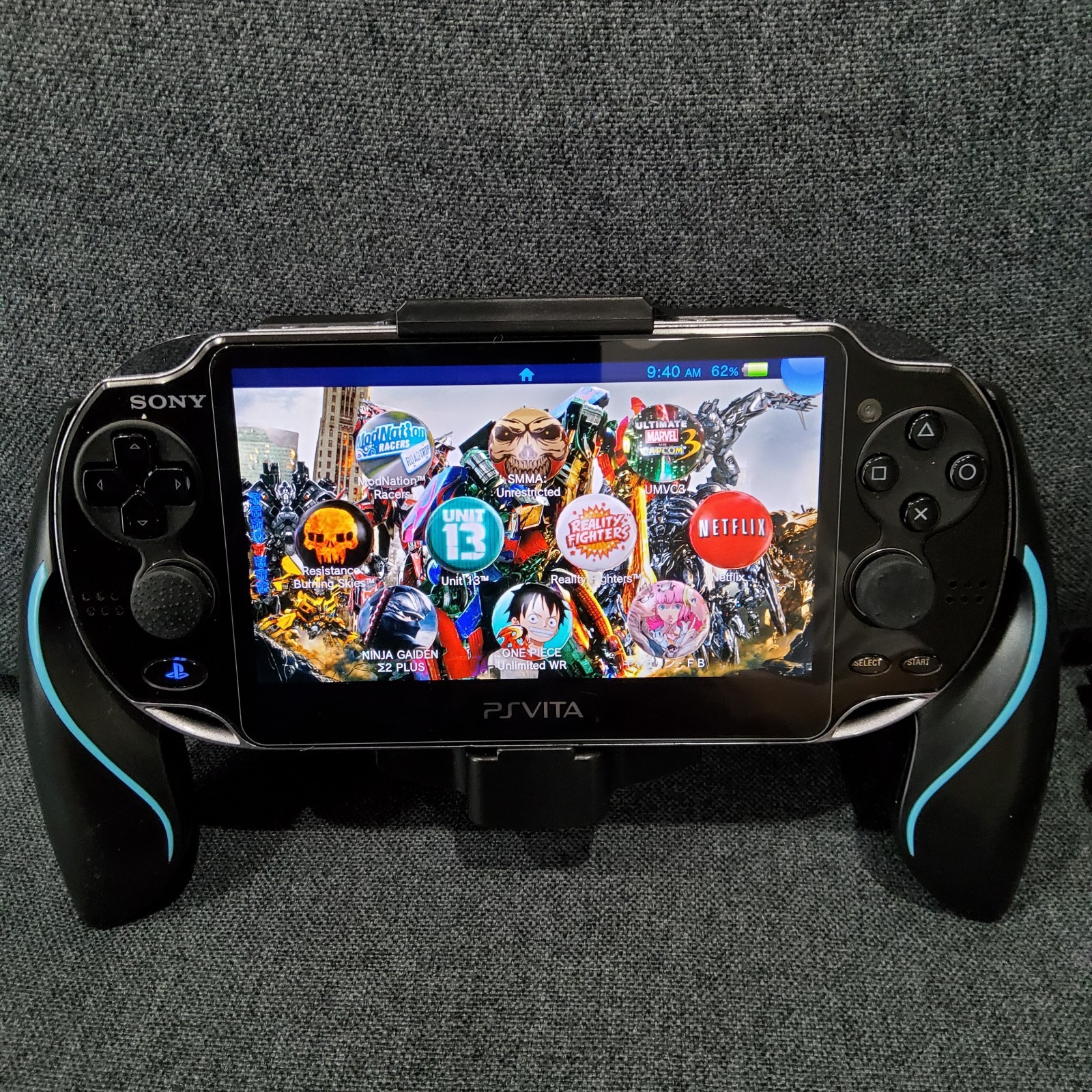 EXC+++] PSVITA OLED 1000