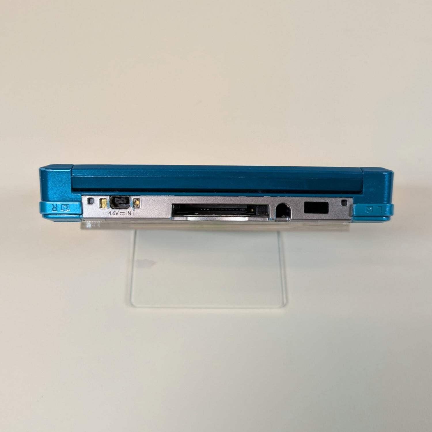 Nintendo 3DS Handheld System Aqua Blue CTR-001