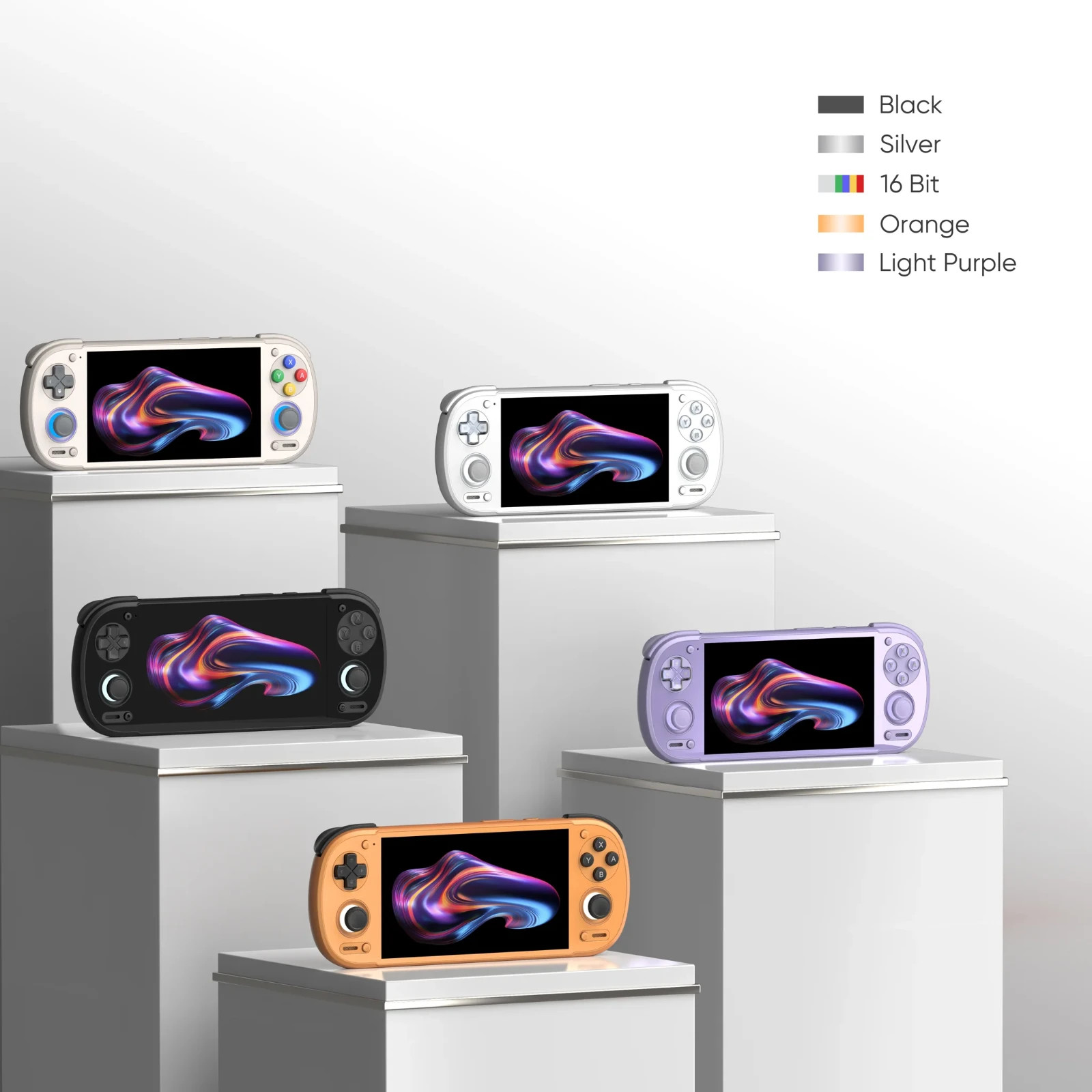Retroid Pocket 6 Handheld Retrogaming Console
