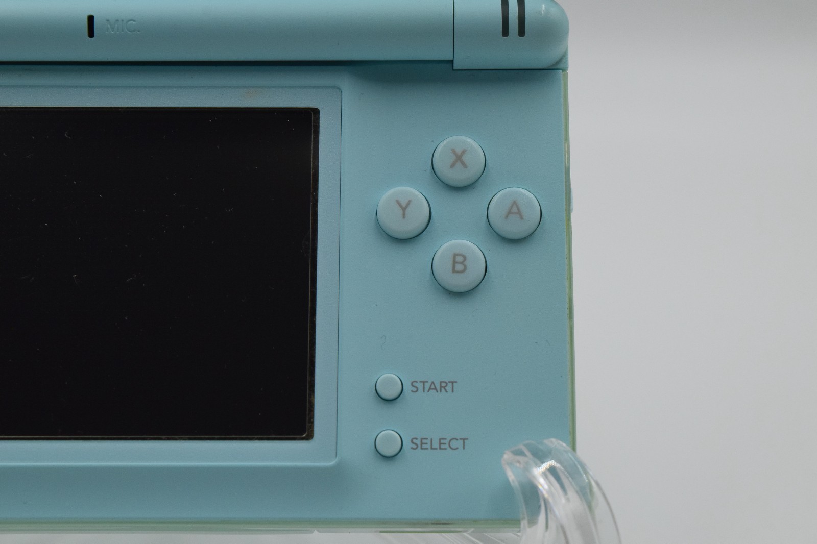 Nintendo DS Lite Ice Blue Console | Tested Working Region Free Japan