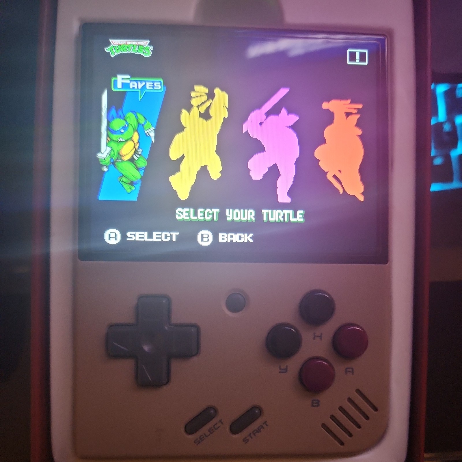 MIYOO MINI Plus, Onion OS 128GB SD Plug And Play Retro Gaming Handheld