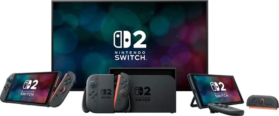 Nintendo Switch 2 Handheld Console System – BRAND NEW IN BOX – Ships Fast!!