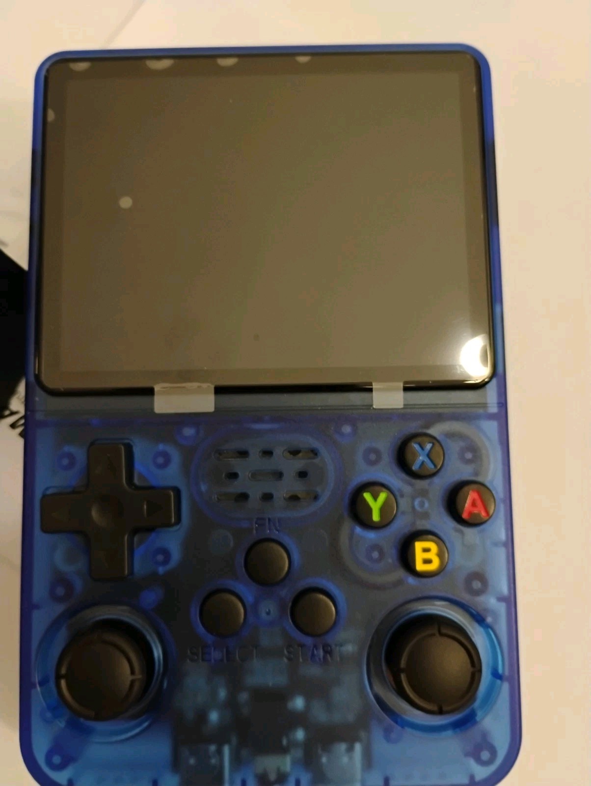 1500 Games Retro Classic R36 / HD 3.5 Inch IPS Screen 64Gb Portable Wi Fi