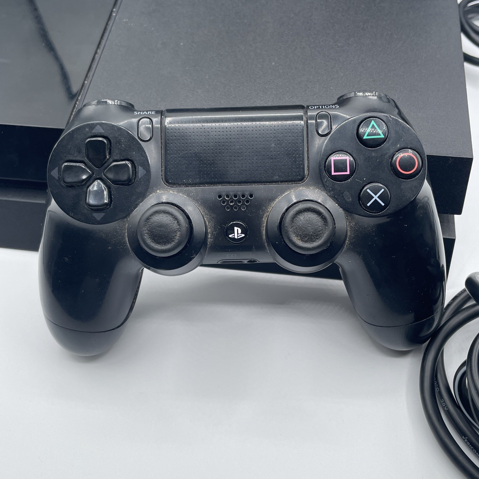 playstation 4 500 GB console PlayStation Camera Two Controllers 9 Games Read Des