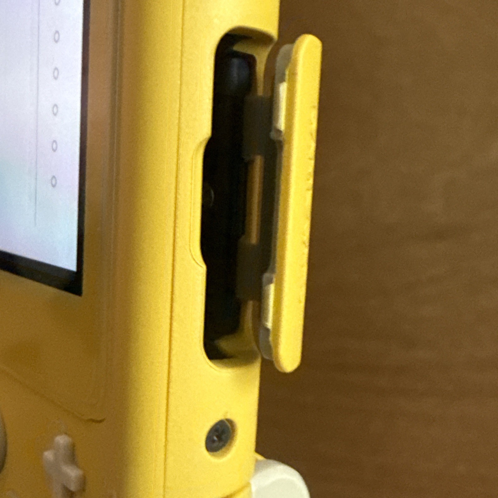 Nintendo Switch Lite Yellow – Tested Working