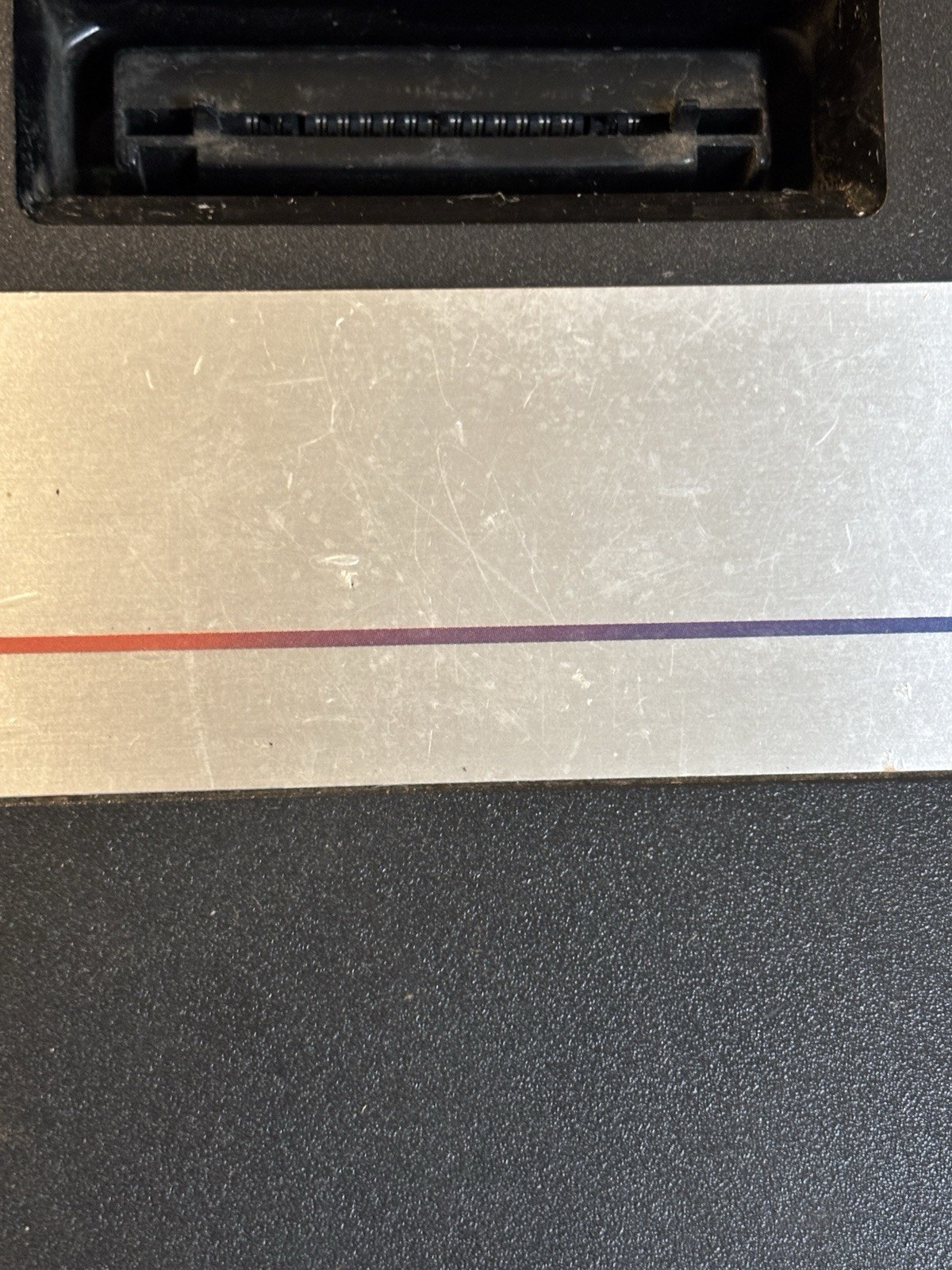 Atari 7800 ProSystem Console System OEM Power Supply For Parts Repair VTG Retro