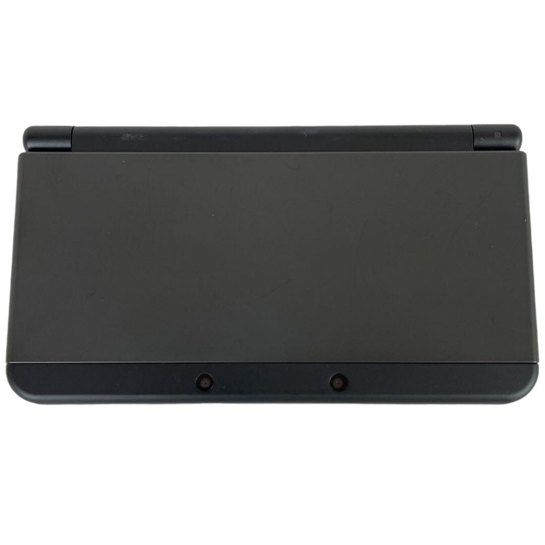 Nintendo New 3DS Black/White Console select Working Tested Japanese ver.